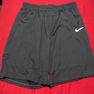 Nike Black Athletic Shorts
